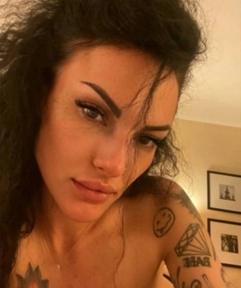 Анкета проститутки Анастасия - город Партенит, 32 года, №934