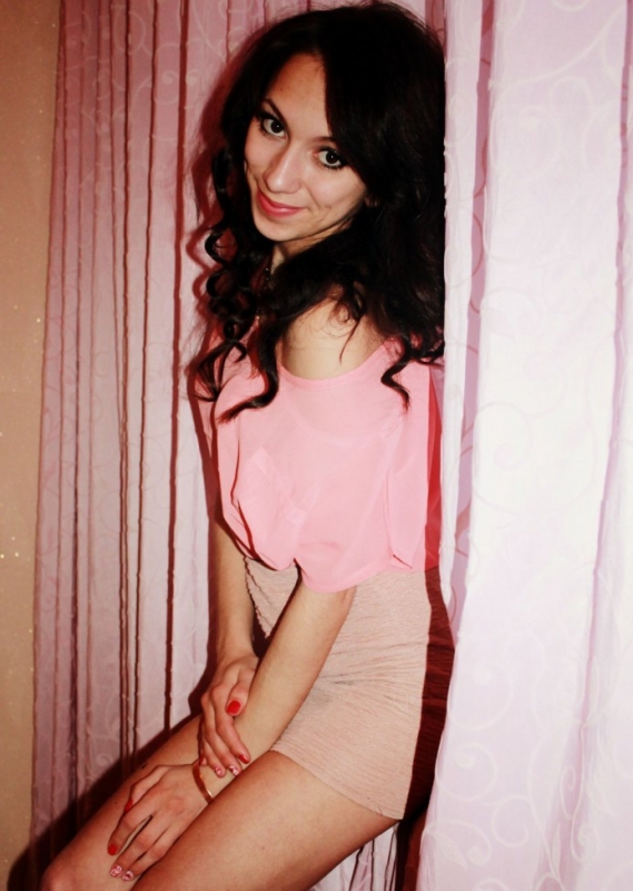 Анкета проститутки Евгения - город Партенит, 22 года, №16581