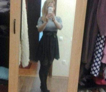 Анкета проститутки Милана - город Партенит, 27 лет, №8721